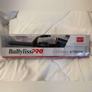 BaBylissPRO Ceramix Xtreme Ceramic Curling Iron 3/4